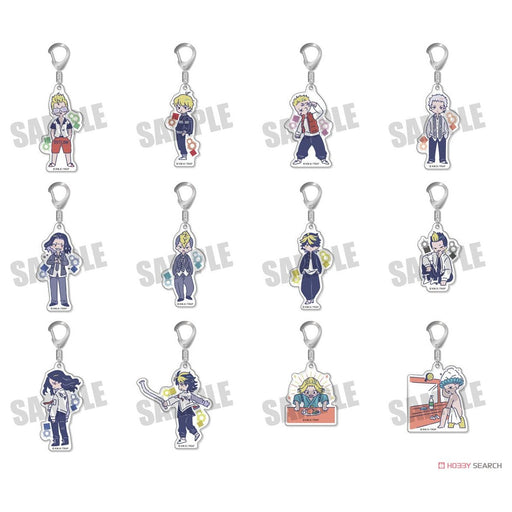 Tokyo Revengers Vol.2 Acrylic Key Ring RetoP - A Blind Box ( 1 Blind Box ) - Premium Keychain - Just $11.95! Shop now at Retro Gaming of Denver