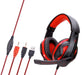 Glowing gaming headset gaming headset - for just $86.18! 