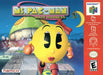 Ms. Pac-Man Maze Madness (Nintendo 64) - for just $0! 
