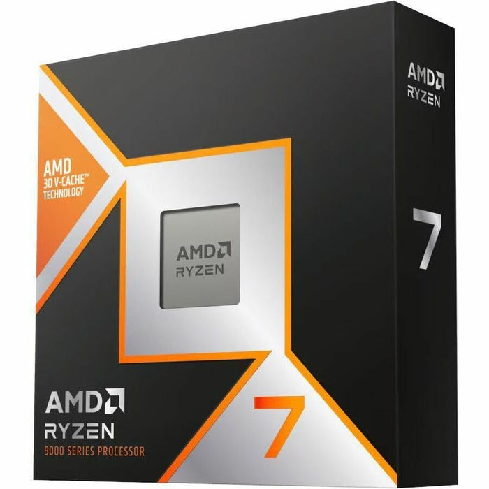 AMD Ryzen 7 9000 9800X3D Octa-core (8 Core) 4.70 GHz Processor - for just $549.99! 
