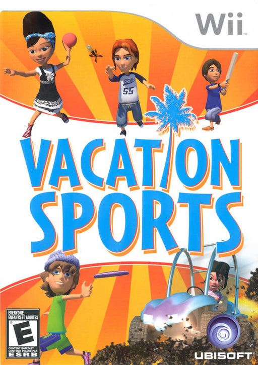 Vacation Sports (Wii) - for just $0! 