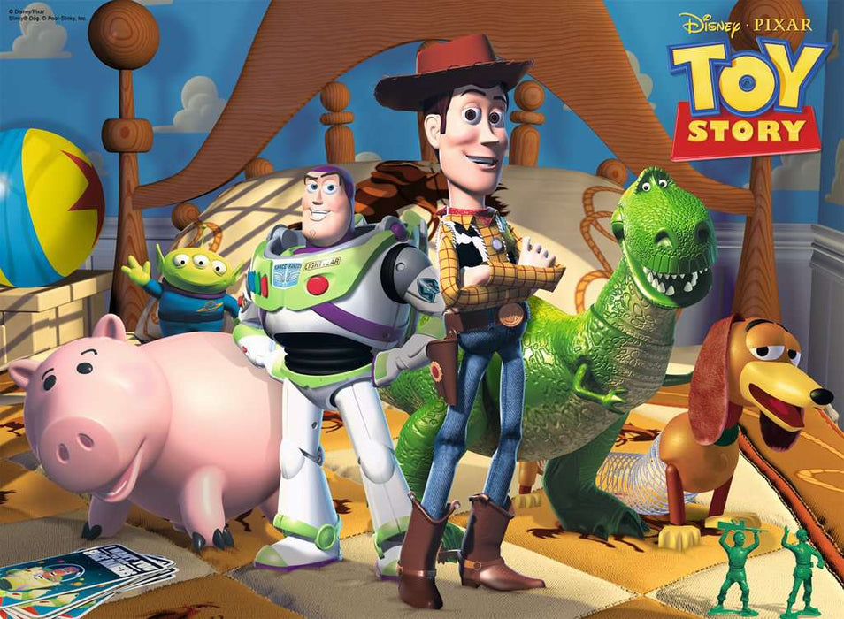 Puzzle: Toy Story - for just $18! 