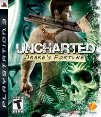 Uncharted Drake's Fortune - Playstation 3 - for just $4.99! 