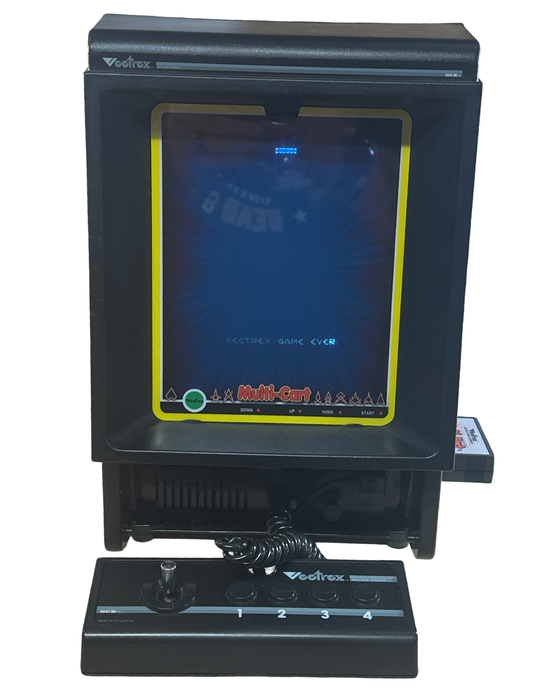 Vectrex System - Vectrex - for just $775.99! 