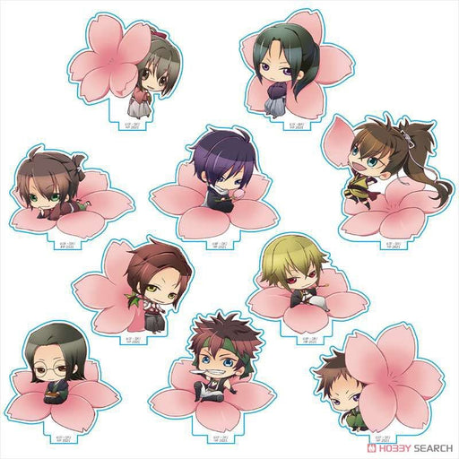 OVA Hakuouki Acrylic Stand Collection Blind Box (1 Blind Box) - Just $14.95! Shop now at Retro Gaming of Denver