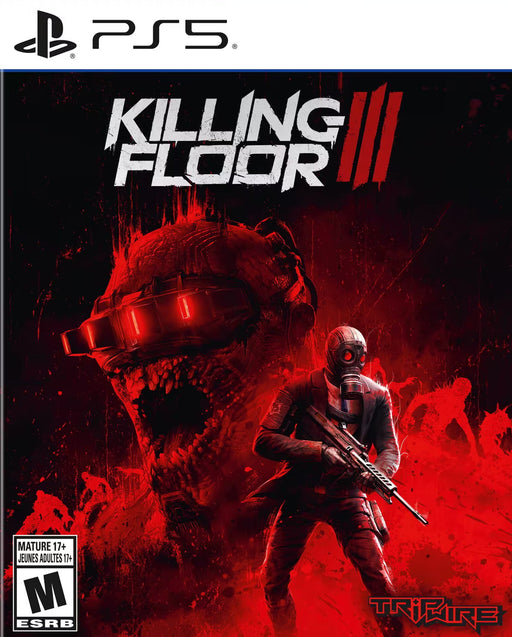 Killing Floor III (PlayStation 5) - for just $0! 