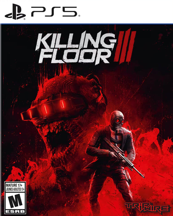Killing Floor III (PlayStation 5) - for just $0! 
