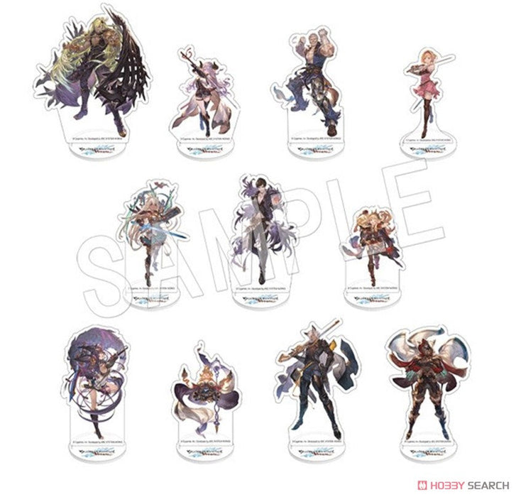 Granblue Fantasy Versus Trading Acrylic Stand Vol.2 Blind Box (1 Blind Box) - Just $9.95! Shop now at Retro Gaming of Denver