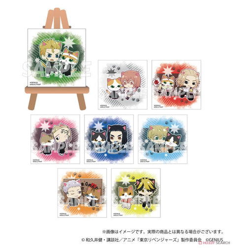 Tokyo Revengers x Perlorian Trading Puchi Canvas Collection Blind Box (1 Blind Box) - Premium Figures - Just $14.95! Shop now at Retro Gaming of Denver