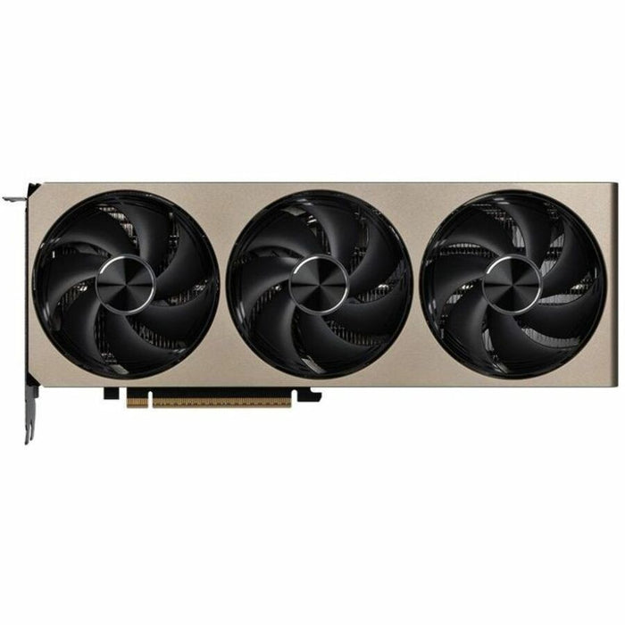 MSI NVIDIA GeForce RTX 5080 INSPIRE 3X Overclocked Triple Fan 16GB GDDR7 PCIe 5.0 Graphics Card - for just $1499.99! 