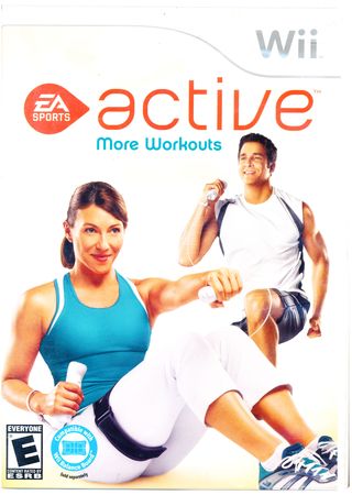 EA Sports Active: More Workouts (Wii) - for just $0! 