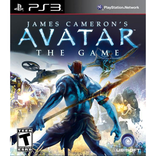 James Cameron's Avatar: The Game (Playstation 3) - Premium Video Games - Just $0! Shop now at Retro Gaming of Denver