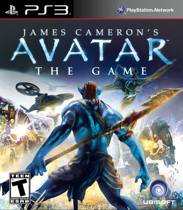 James Cameron's Avatar: The Game (Playstation 3) - for just $0! 