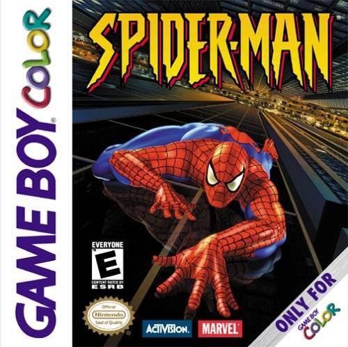 Spiderman (Gameboy Color) - Just $0! Shop now at Retro Gaming of Denver