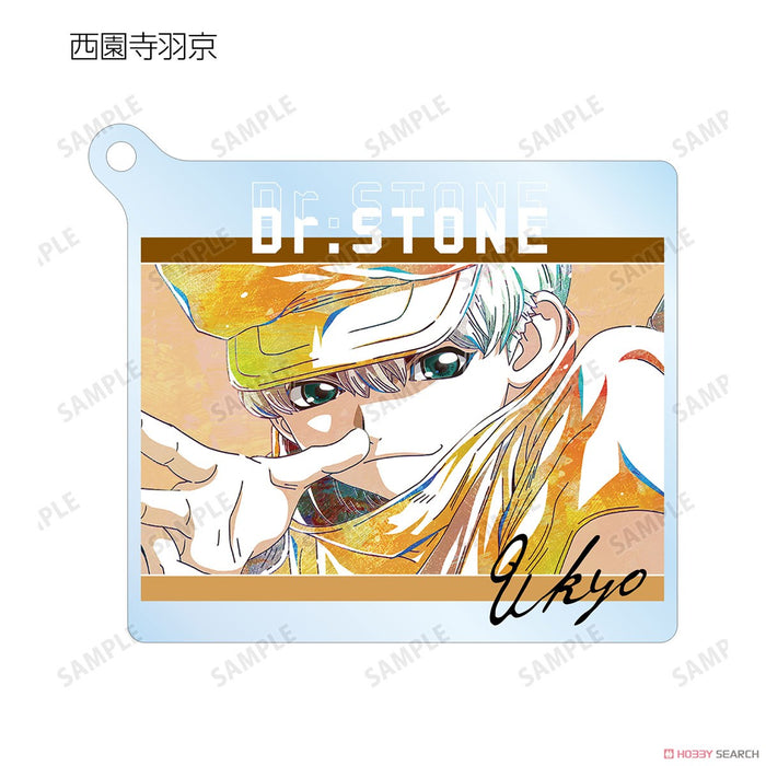Dr.STONE Trading Ani-Art Acrylic Key Ring - Blind Box (1 Blind Box) - Premium Figures - Just $10.95! Shop now at Retro Gaming of Denver