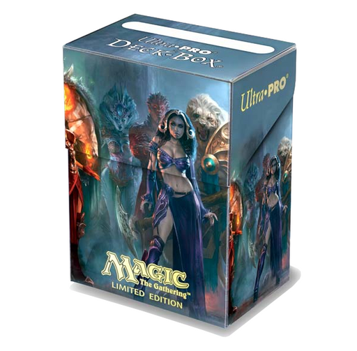 Ultra PRO: 80+ Deck Box / 80ct Sleeves - Planeswalker Promo (2011) - Just $0! Shop now at Retro Gaming of Denver