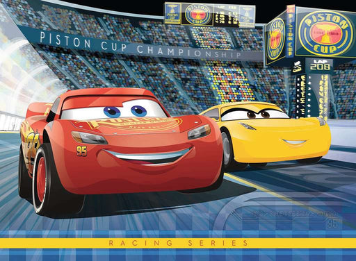 Puzzle: Cars - Cars 3 - for just $15.49! 