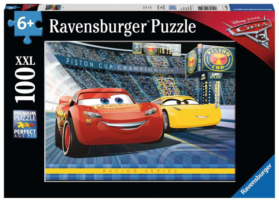 Puzzle: Cars - Cars 3 - for just $15.49! 