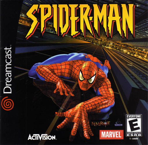 Spider-Man (Sega Dreamcast) - for just $0! 