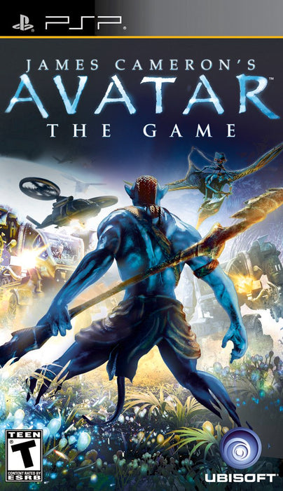 James Cameron's Avatar: The Game (PSP) - for just $0! 