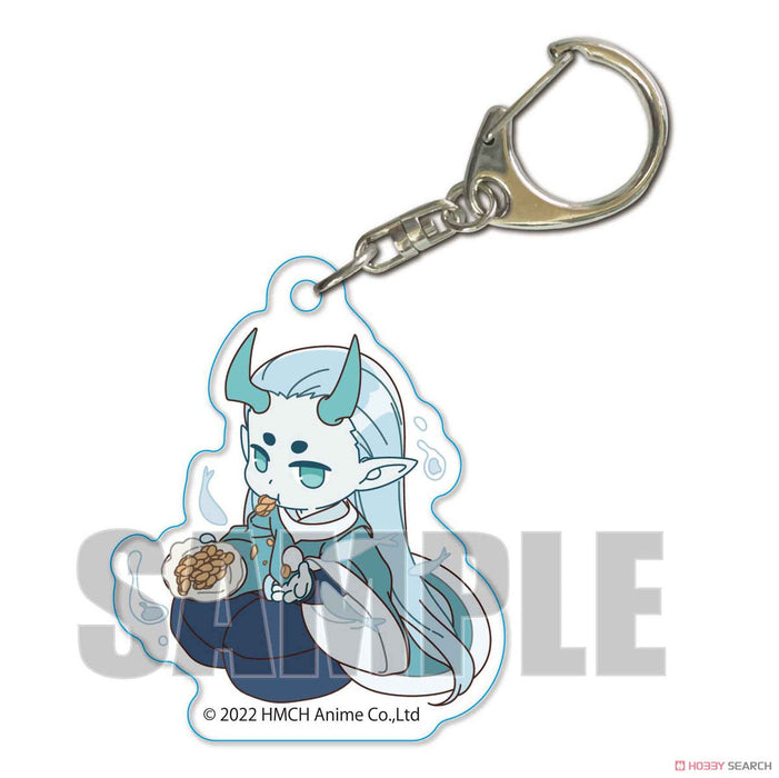 Trading Acrylic Key Ring The Legend of Hei Yum Cha Ver. Blind Box (1 Blind Box) - Just $9.95! Shop now at Retro Gaming of Denver