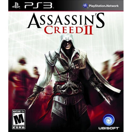 Assassin's Creed II (Playstation 3) - Premium Video Games - Just $0! Shop now at Retro Gaming of Denver