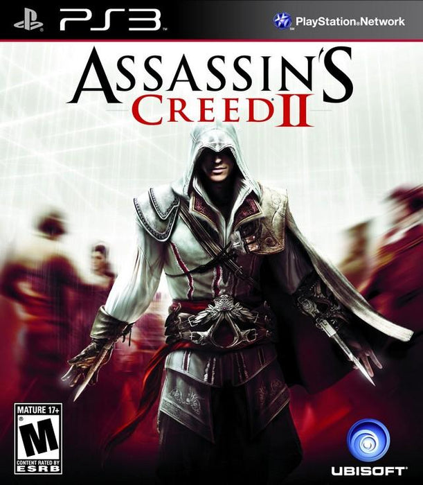 Assassin's Creed II (Playstation 3) - for just $0! 