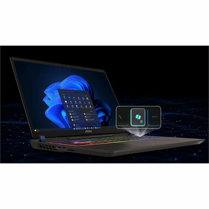 MSI Vector 16 HX AI A2XW Vector 16 HX AI A2XWHG-285US - for just $2199.99! 