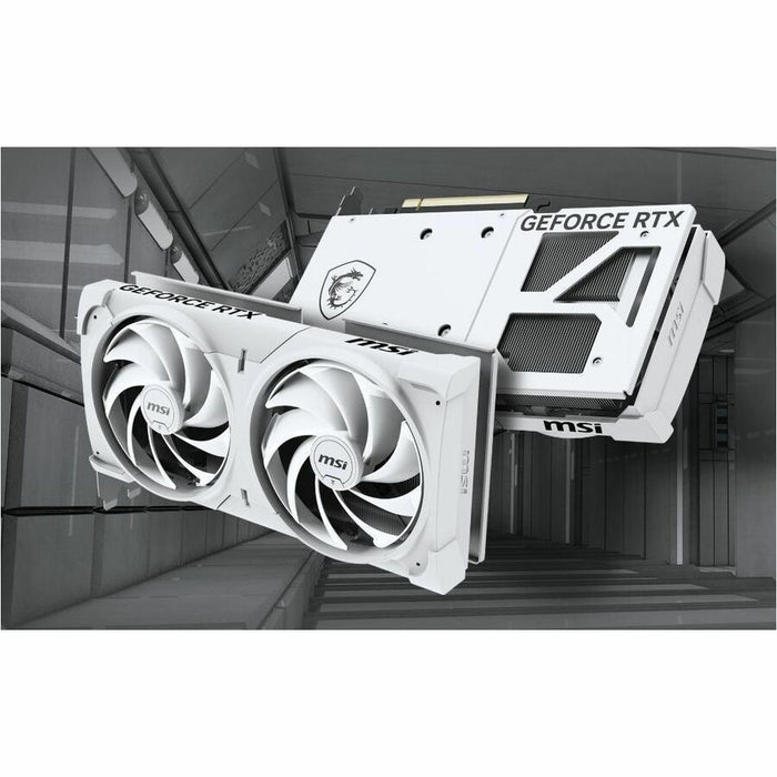 MSI RTX 5070 12G VENTUS 2X OC WHITE - for just $699.99! 