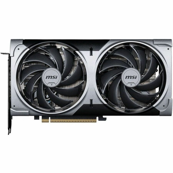 MSI RTX 5070 12G VENTUS 2X OC – Dual-Fan GDDR7 Graphics Card - for just $689.99! 