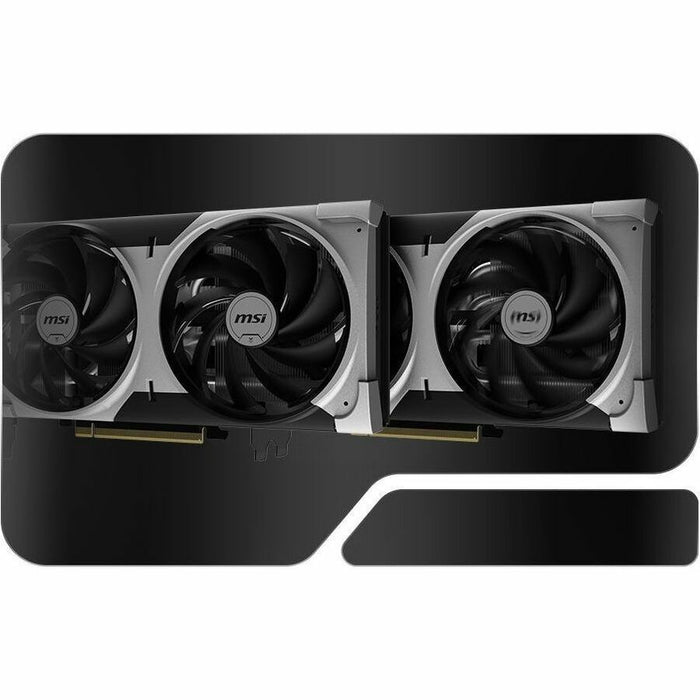 MSI RTX 5070 12G VENTUS 2X OC – Dual-Fan GDDR7 Graphics Card - for just $689.99! 