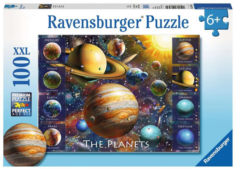 Puzzle: The Planets - for just $13.99! 