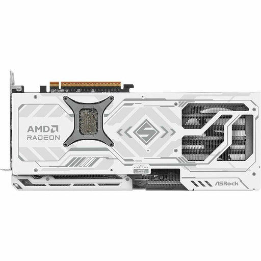 ASRock AMD Radeon RX 9070 XT Graphic Card - 16 GB GDDR6 - for just $749.99! 