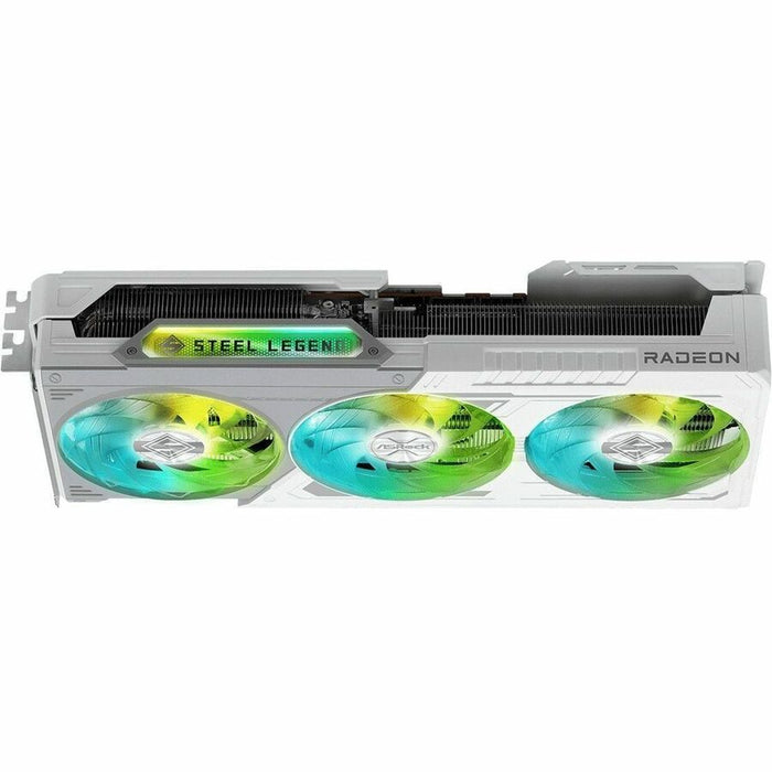 ASRock AMD Radeon RX 9070 XT Graphic Card - 16 GB GDDR6 - for just $749.99! 