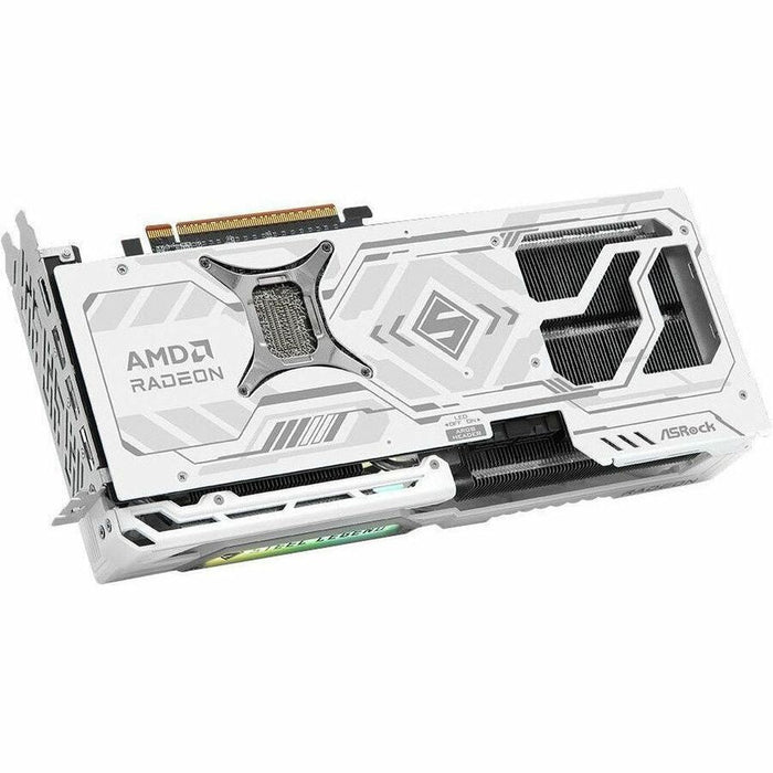 ASRock AMD Radeon RX 9070 XT Graphic Card - 16 GB GDDR6 - for just $749.99! 