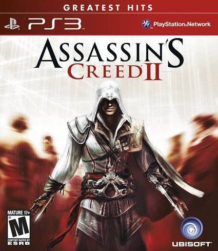 Assassin's Creed II (Greatest Hits) (Playstation 3) - for just $0! 