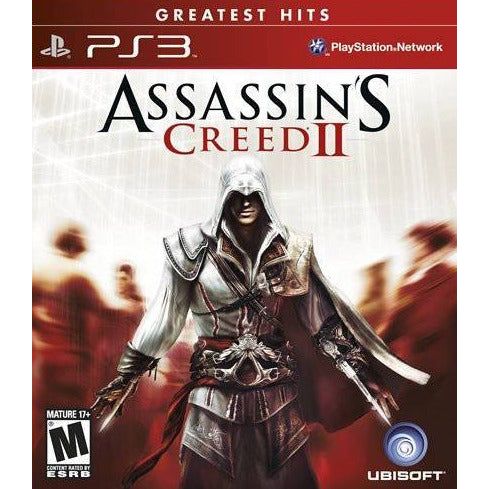 Assassin's Creed II (Greatest Hits) (Playstation 3) - Premium Video Games - Just $0! Shop now at Retro Gaming of Denver
