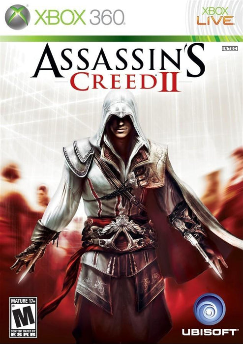 Assassin's Creed II (Xbox 360) - for just $0! 
