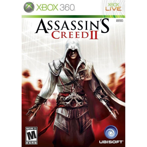 Assassin's Creed II (Xbox 360) - Premium Video Games - Just $0! Shop now at Retro Gaming of Denver
