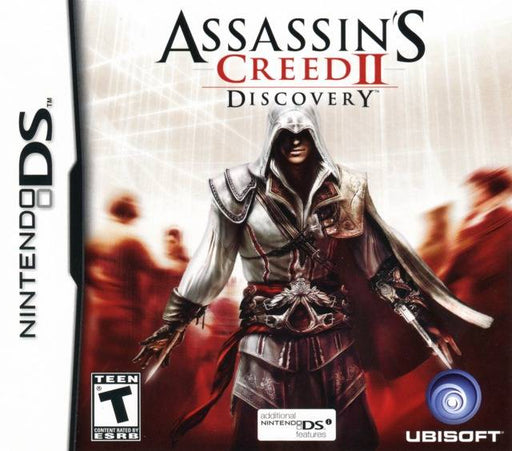 Assassin's Creed II: Discovery (Nintendo DS) - for just $0! 