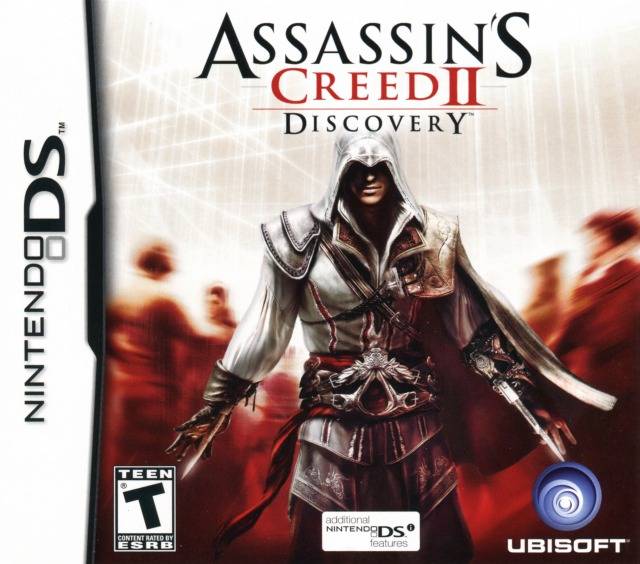 Assassin's Creed II: Discovery (Nintendo DS) - for just $0! 