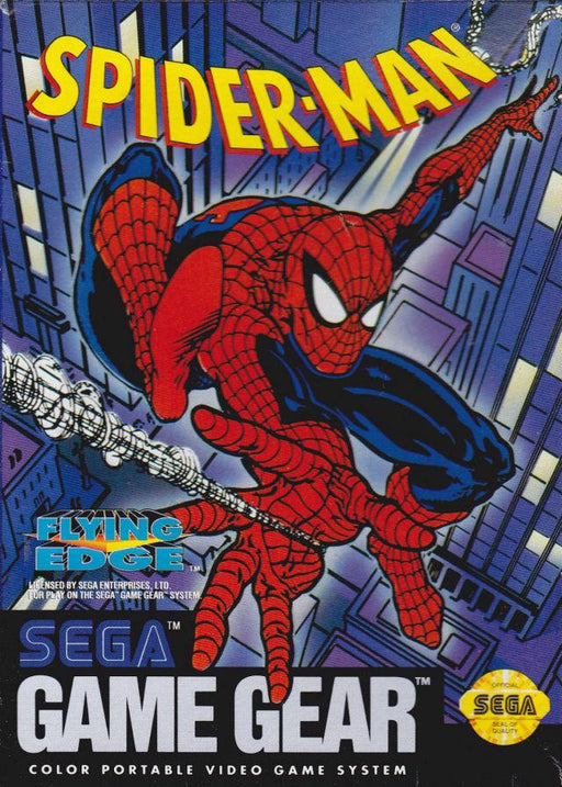 Spiderman (Sega Game Gear) - for just $0! 