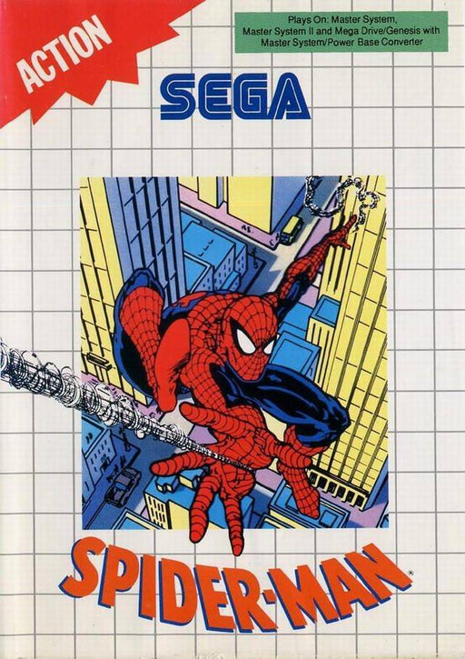 Spider-Man vs The Kingpin (Sega Master System) - for just $0! 