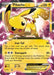 Pikachu EX XY84/211 - XY Promos Holofoil - for just $13.63! 