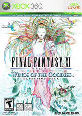 Final Fantasy XI Wings of the Goddess - Xbox 360 - for just $11.99! 