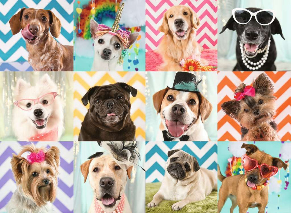 Puzzle: Doggy Disguise - for just $13.99! 