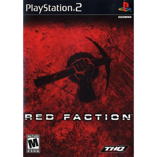 Red Faction (Playstation 2) - Premium Video Games - Just $0! Shop now at Retro Gaming of Denver