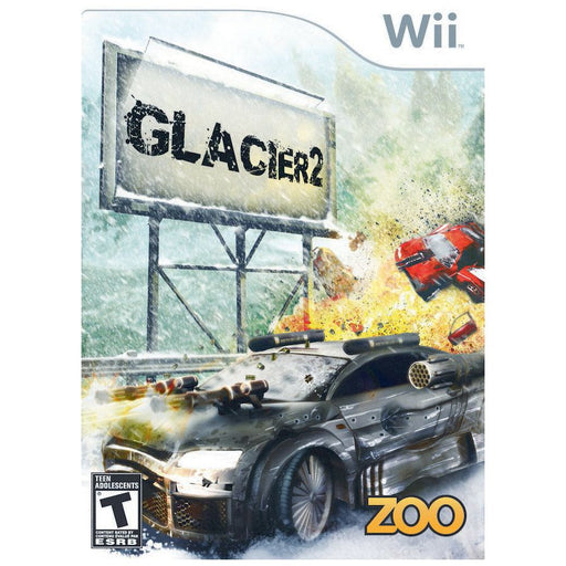 Glacier 2 (Wii) - Just $0! Shop now at Retro Gaming of Denver