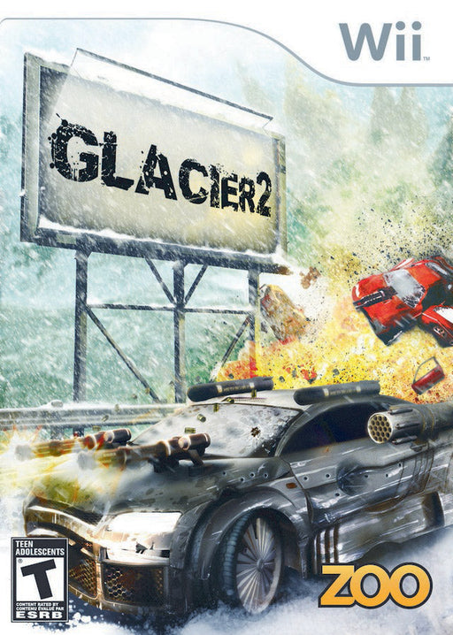 Glacier 2 (Wii) - for just $0! 