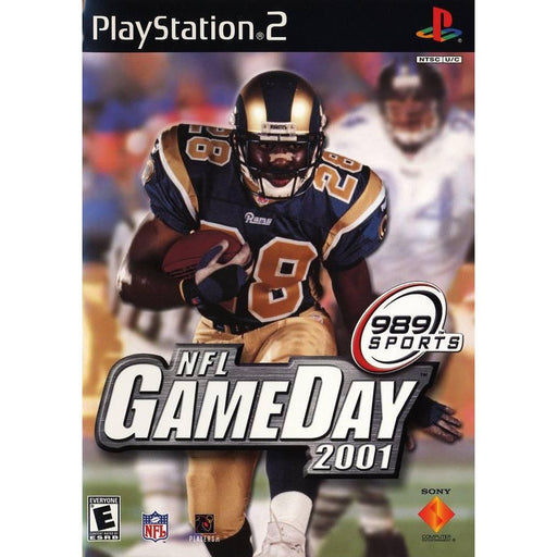 NFL GameDay 2001 (Playstation 2) - Premium Video Games - Just $0! Shop now at Retro Gaming of Denver